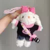 Sweet Spicy Pink Cool Camera Model-Hand Strap Model
