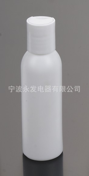 供应塑料瓶60ml PET塑料瓶 密封瓶 化妆瓶 型号HQ-010