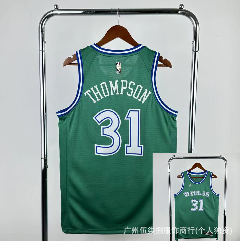 Hot Basketball Warriors Lakers Bull 76 Knights Clipper Magic chaleco de secado rápido sin mangas Harden Curry camiseta image 14