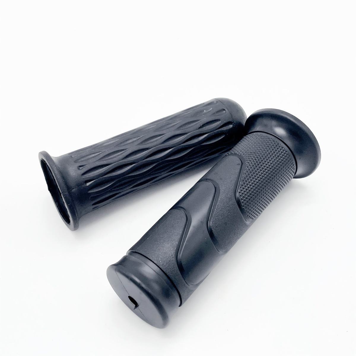 Suitable for Electric Vehicle Left Handle Rubber Anti-Slip Rubber Cover Emma Knife Yadi Calf Universal Rubber Handle