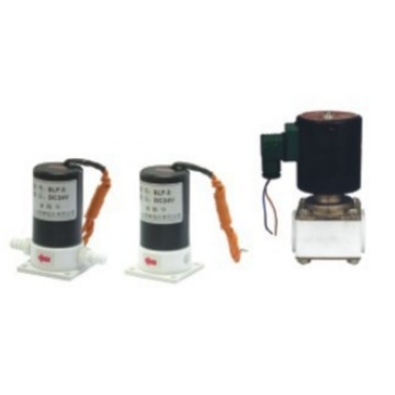 专业供应 三力信电磁阀  SLF塑料王（聚四氟乙烯）电磁阀耐腐蚀