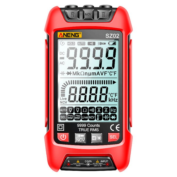 ANENG Fully automatic digital display multimeter intelligent…