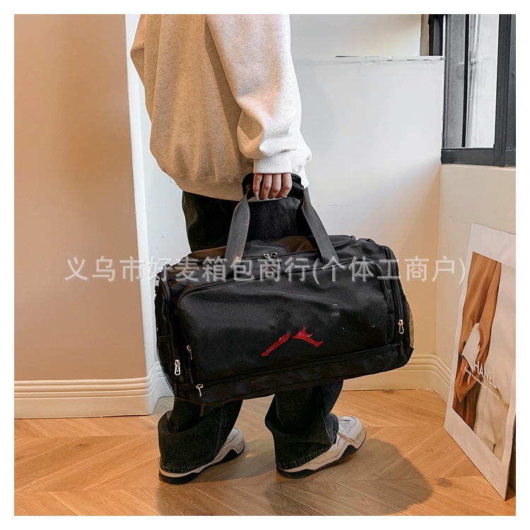 Bolso diagonal de nueva tendencia transfronterizo, mochila deportiva de ocio de moda, bolso de viaje de gran capacidad de marca de moda, bolso de fitness