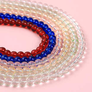 6-14mm��ˮ���߱�͸ɫ���ֹ�DIY��������朴���ɢ���Ʒ������l