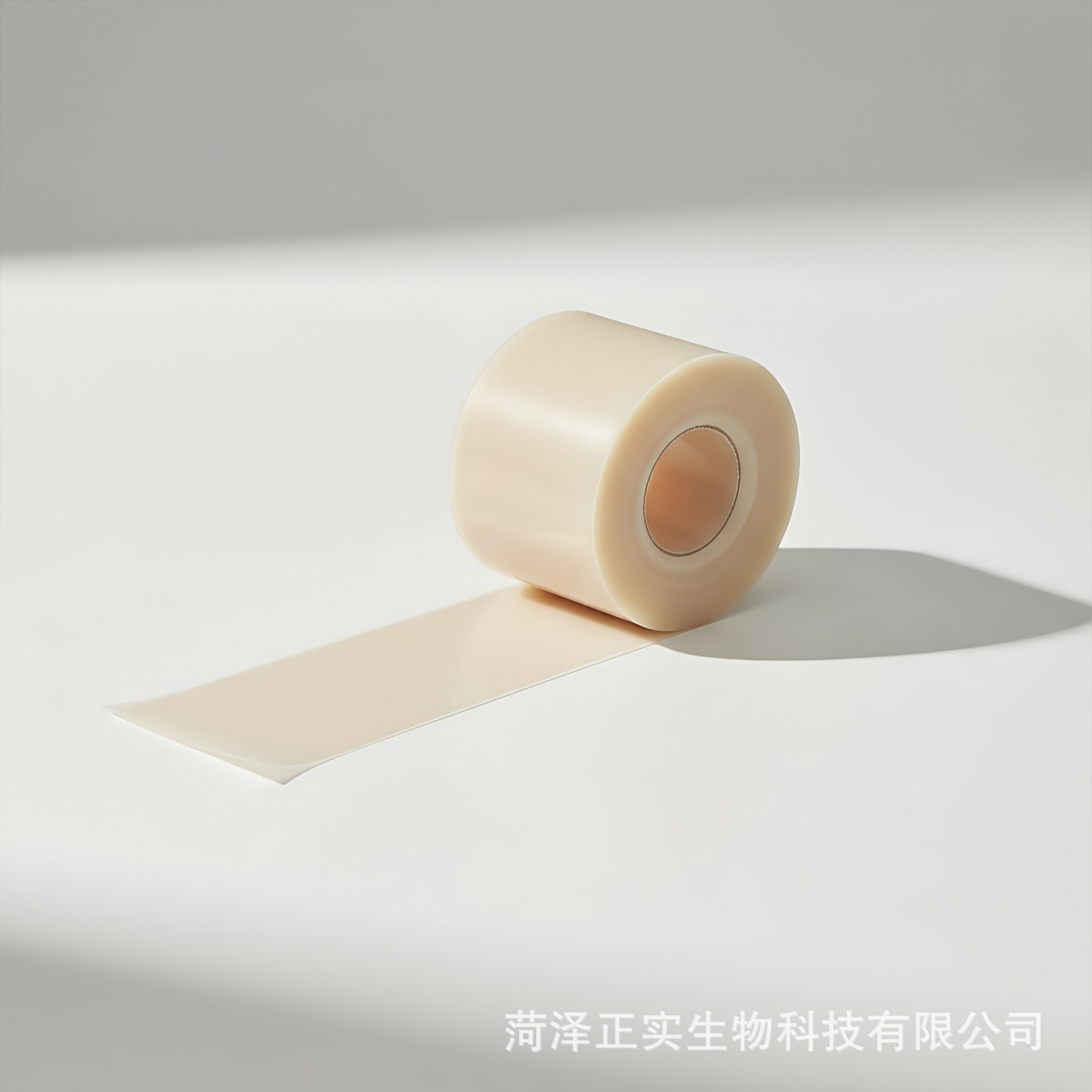 跨境同款水胶体敷料人工皮卷材敷料贴湿性吸液胶带敷料贴非医用
