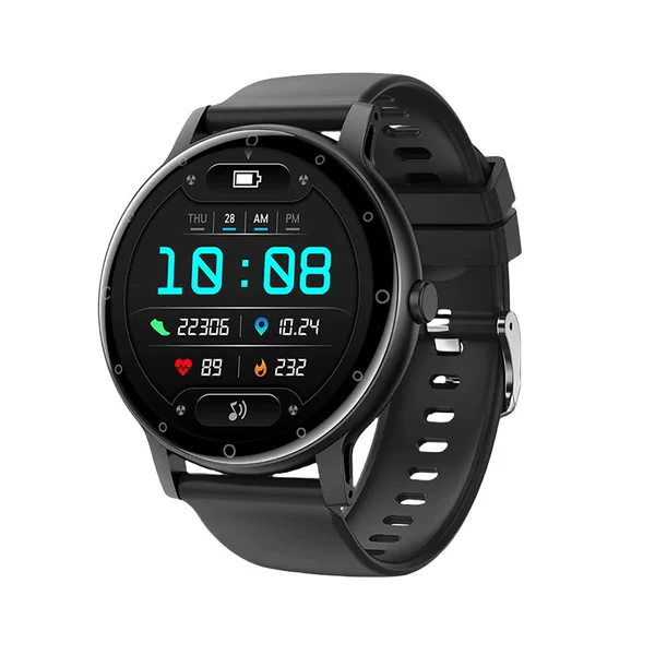 Smart Watch Huaqiang North S88 Smart Bracelet Sleep Heart Rate Blood Glucose Monitoring Waterproof Men's Sports Watch