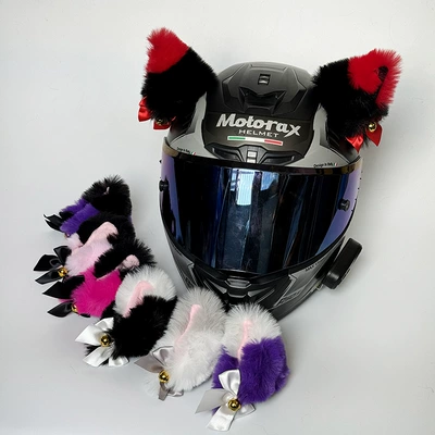 Auto Parts and Accessories: Motuoche Bell Motorcycle Decor