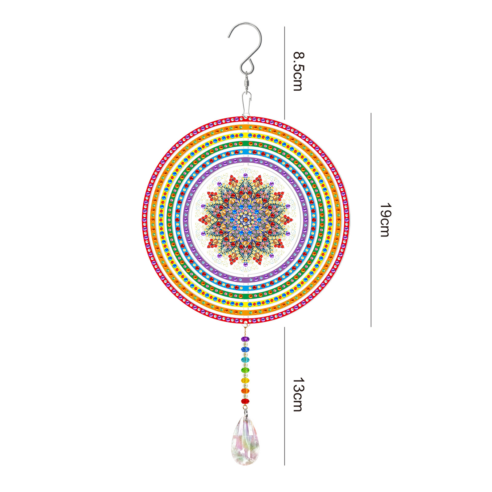 Periférico de pintura de diamantes Diy adornos tridimensionales marca cuentas punteadas diamantes 5d diamantes completos adornos acrílicos La pintura de diamantes se puede vender al por mayor