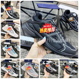 外贸跨境莆田鞋b30老爹鞋情侣款休闲时尚运动鞋男款女shoes透气鞋