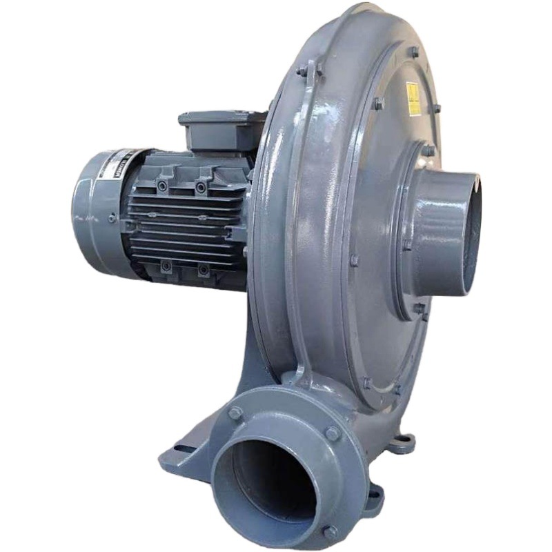 生产销售台湾东洸透蒲式中压鼓风机循环风机吹风吸风风机TX-1.5