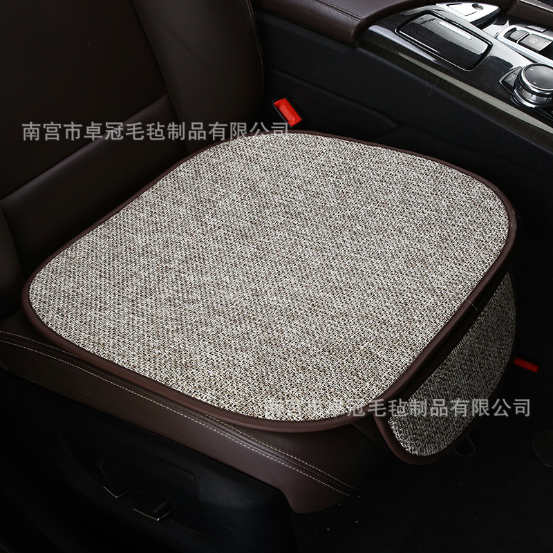 Universal – Car Seat Cushion Seat cushion, seat cover - single-seat-gray-1-piece