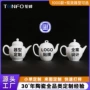 景德镇高品质功夫定制茶杯