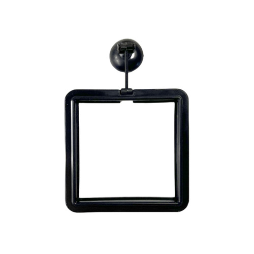 Feeding circle feeding fish food fish tank large buoyancy floating feeder fish tank goldfish small feeding turtle small