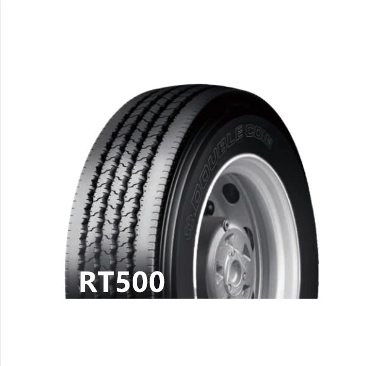 LINGLONG Linglong neumáticos 235 / 75R17.5 16PR LFL866 neumáticos de transporte grandes