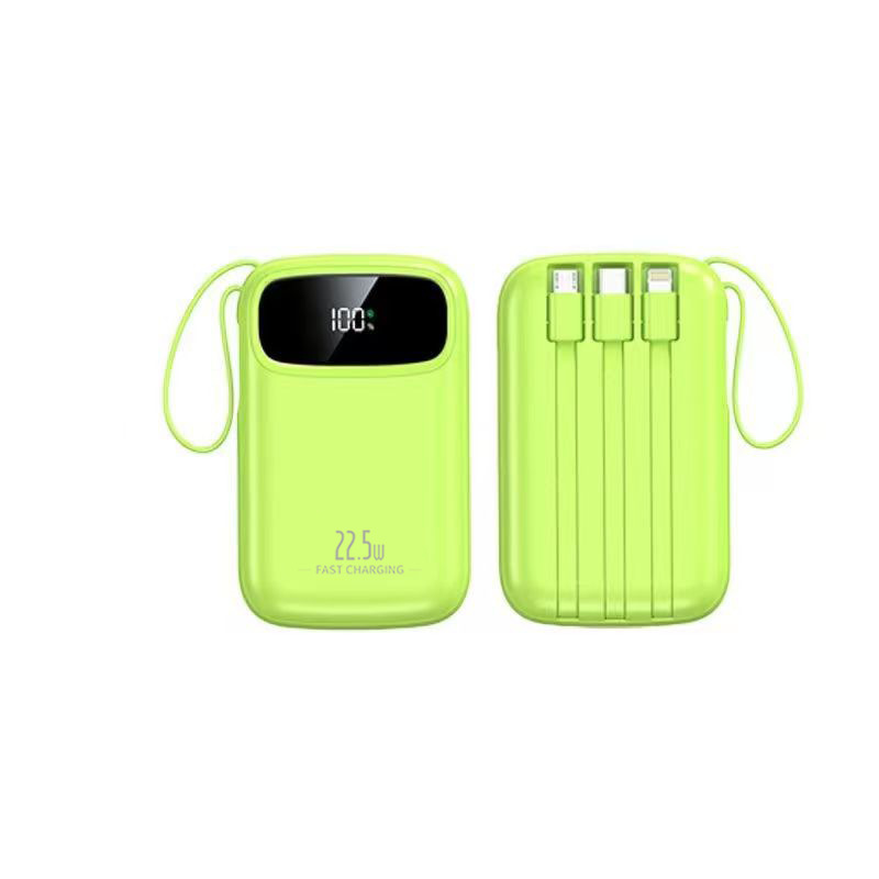 Green [Super fast charge 22.5W]