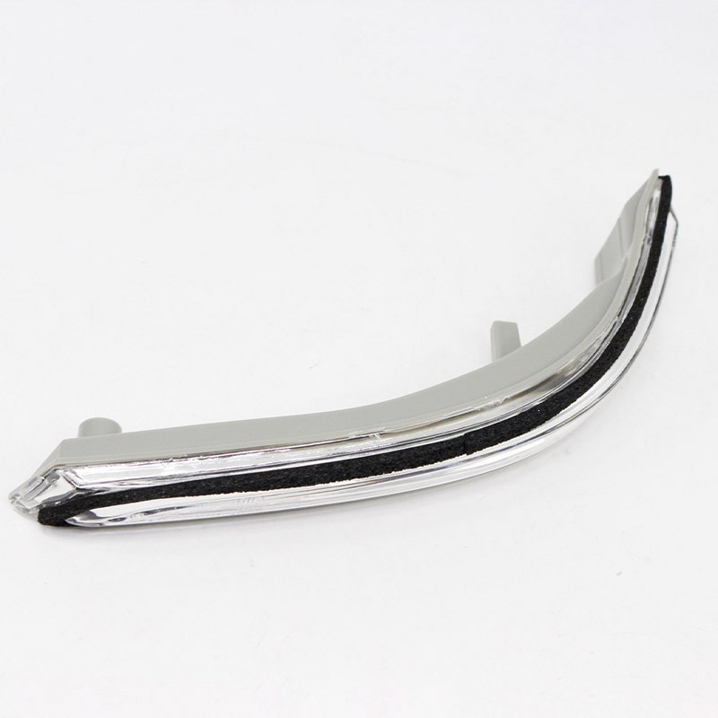 87613B8000 is suitable for the left side repeater LED light of the rearview mirror turn signal lamp of the Hyundai Santa Fe