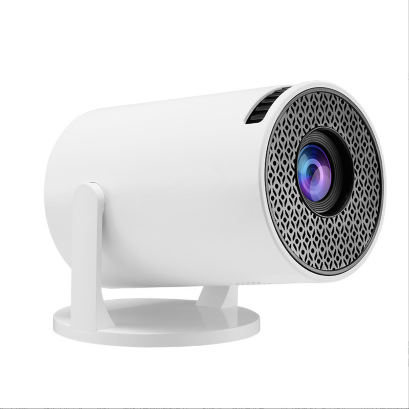 HY300 ミニプロジェクターサポート 1080p ワイヤレス投影スクリーン 4K HD ポータブルホームプロジェクターアップグレードバージョン|undefined
