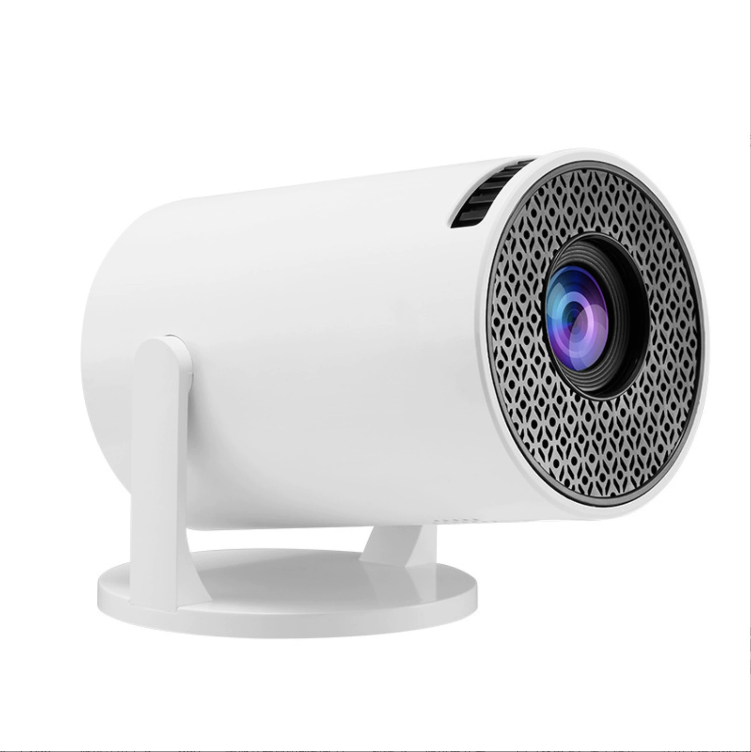 Handheld Projector HY300 Pro, Wireless Wi‑Fi & Bluetooth, 4K Support, Auto Keystone