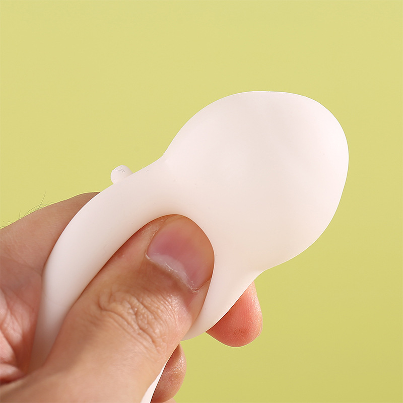 Caliente-Venta de descompresión burbuja liner airbag pellizco música descompresión pellizco música suave pegamento burbuja núcleo interior bola accesorios al por mayor