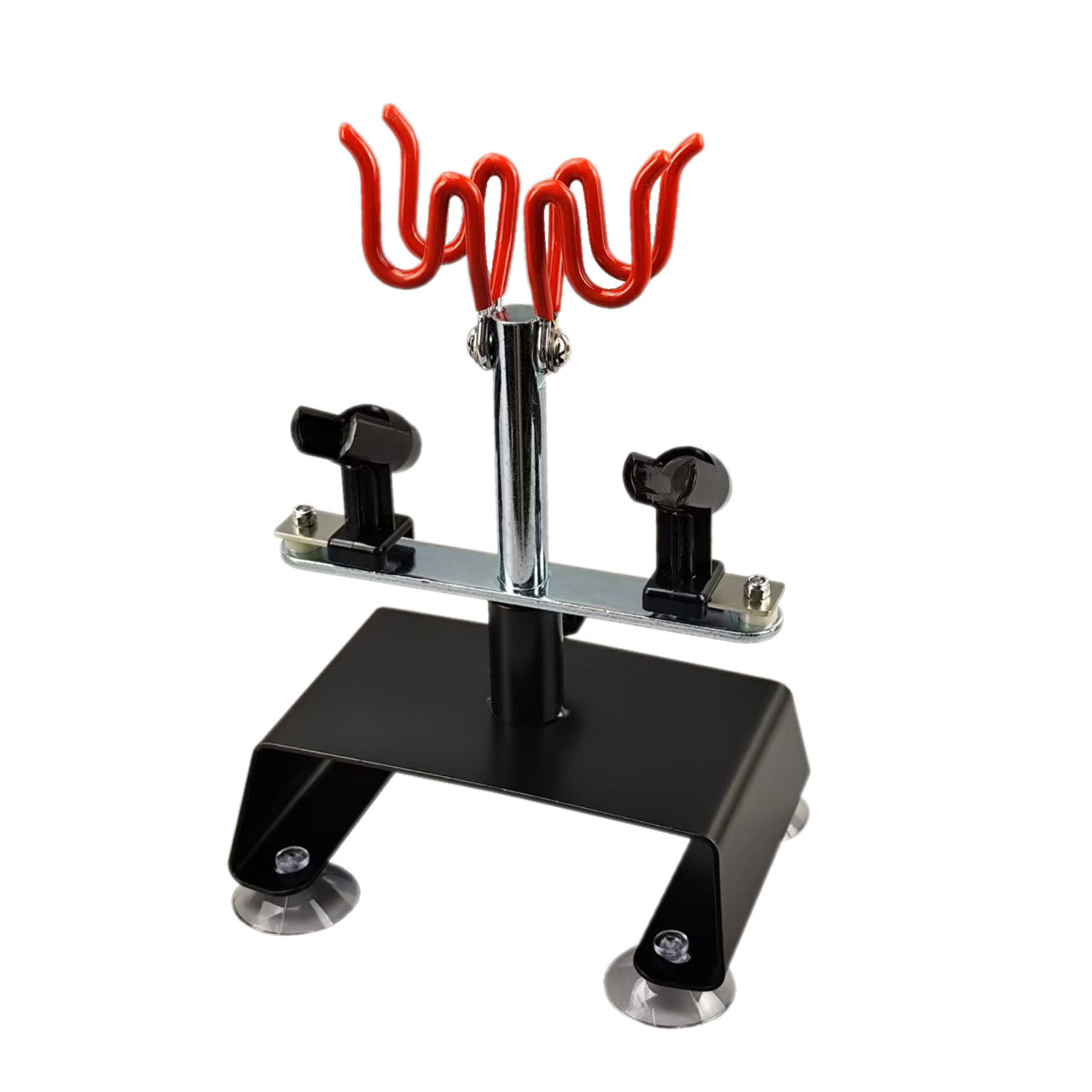 模型喷漆工具 模型喷笔架 喷笔放置底座收纳架 可同时放置4支喷笔