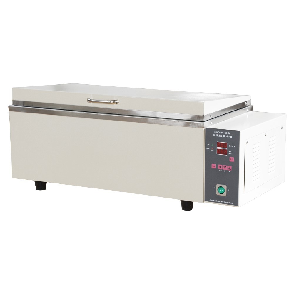 【上海博迅】SSW-420-2S/SSW-600-2S数显电热恒温水槽/100℃