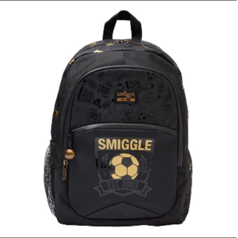 Australia smiggle mochila escolar para estudiantes de primaria y secundaria mochila para niños bolsa de ocio al aire libre mochila de dibujos animados de gran capacidad