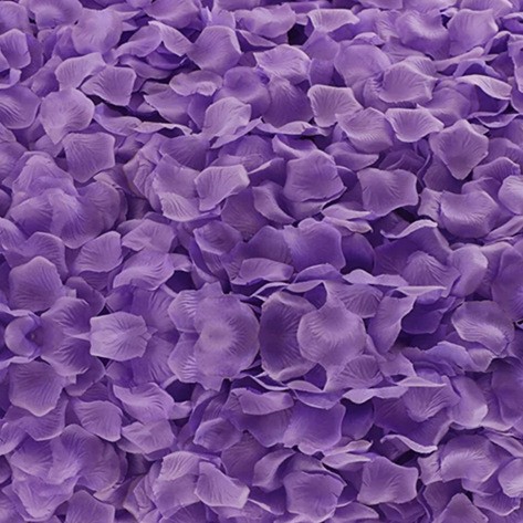 Deep purple (about 100 pieces)