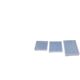 Milling cutter packaging box CNC cutter engraving cutter tap tap ten-pack integral storage plastic packaging box