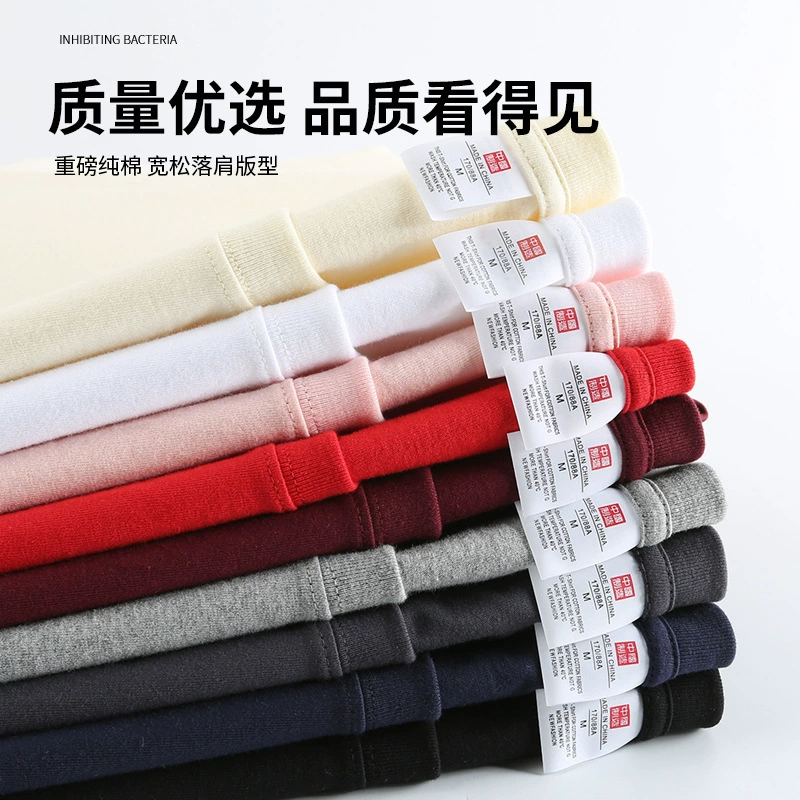 2024 летний новый тренд из хлопка с короткими рукавами для мужчин и женщин