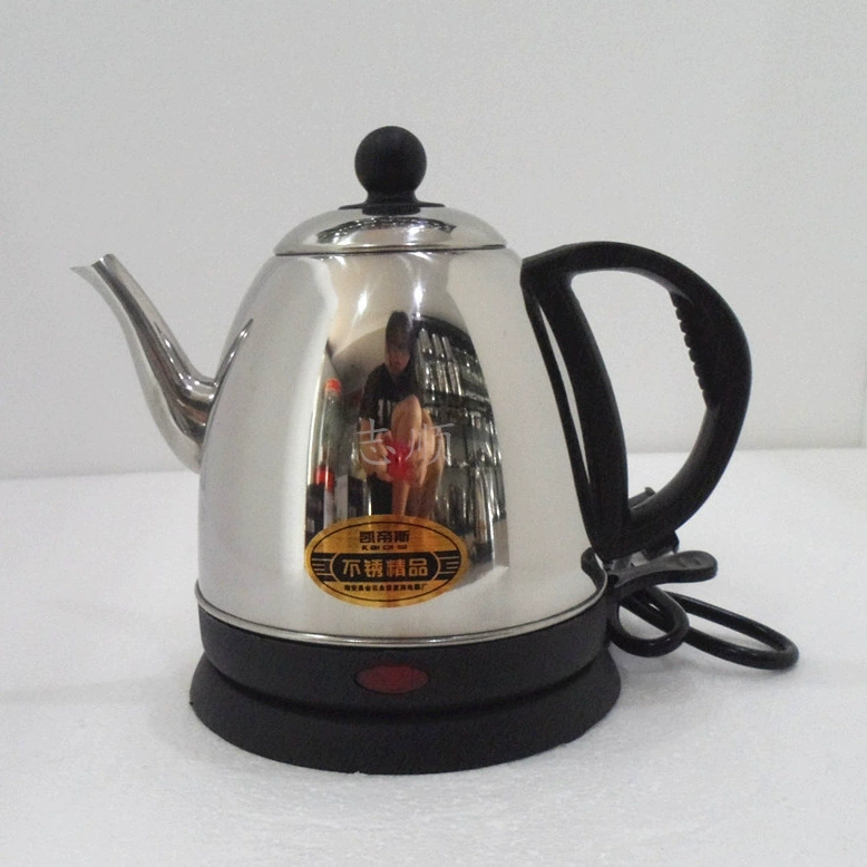凯帝斯 Fast teapot stainless steel, tea for home use