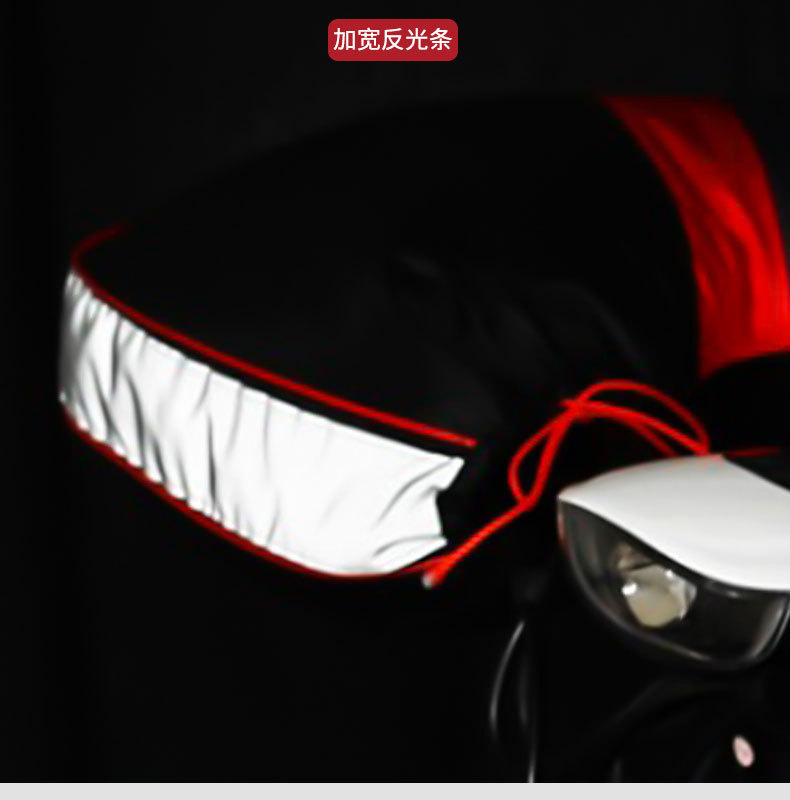 Motorcycle Handlebar Cover to Keep Warm in Winter, Battery Car Windshield Gloves, Windproof Handlebar Cover, Thickeneded Warm Electric Handlebar Cover
