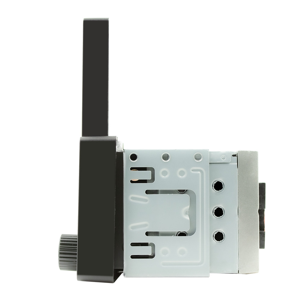 F170C nuevo coche MP5 reproductor Bluetooth manos libres subwoofer multifunción coche Radio FM