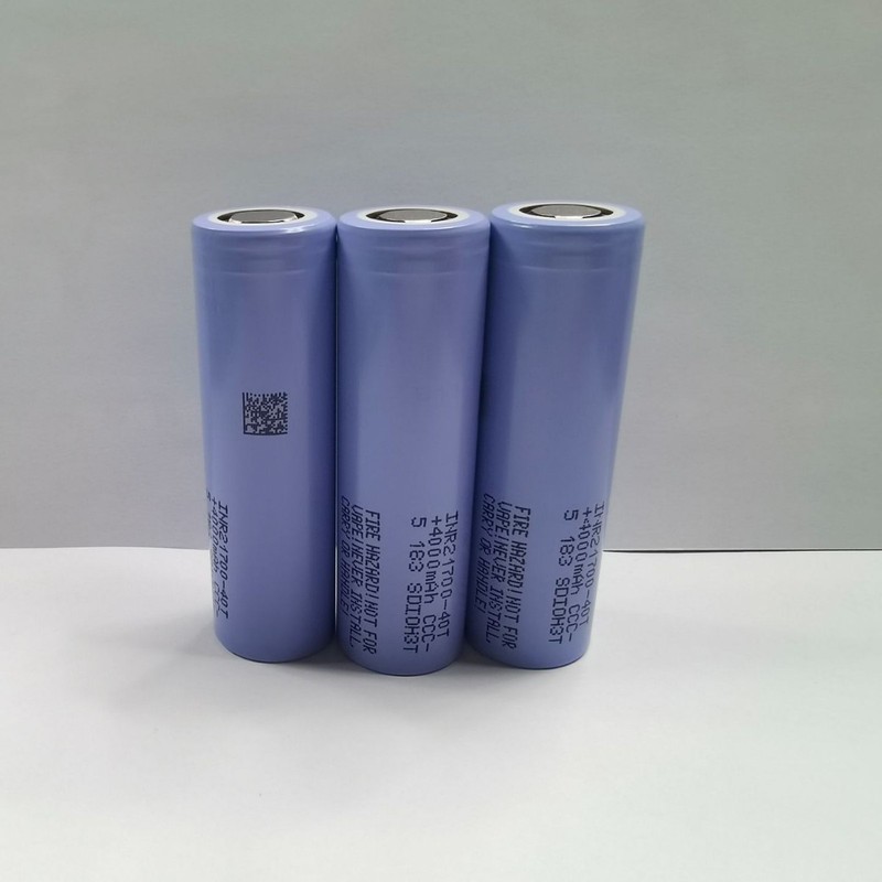 オリジナルパッケージ A 製品 Samsung Samsung INR21700-40T 高倍率 4000mah 30A 放電ドローン|undefined