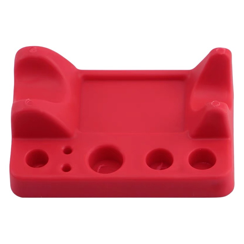 Semi-permanent silicone tattoo machine color holder tattoo pigment cup holder pen holder eyebrow tattoo supplies tools cross-border