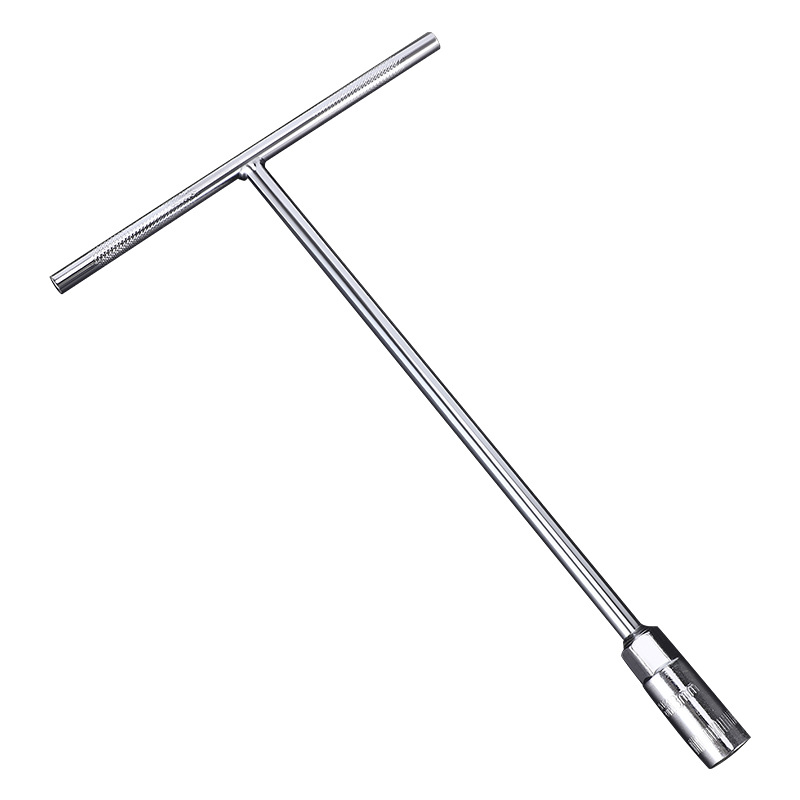 Factoria directa llave en forma de T llave de manguito hexagonal hembra llave de manguito llave de ahorro de mano de obra