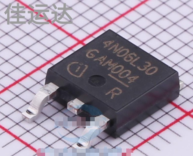 IPD25N06S4L-30 规格 TO-252-3 MOS场效应管