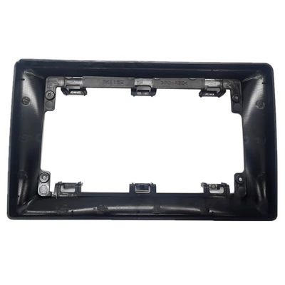 Suitable for Nissan Livina 10.1inch Central Control Navigation Dvd Modified Face Frame Versatile Set Frame (DVD Navigation) - face-frame
