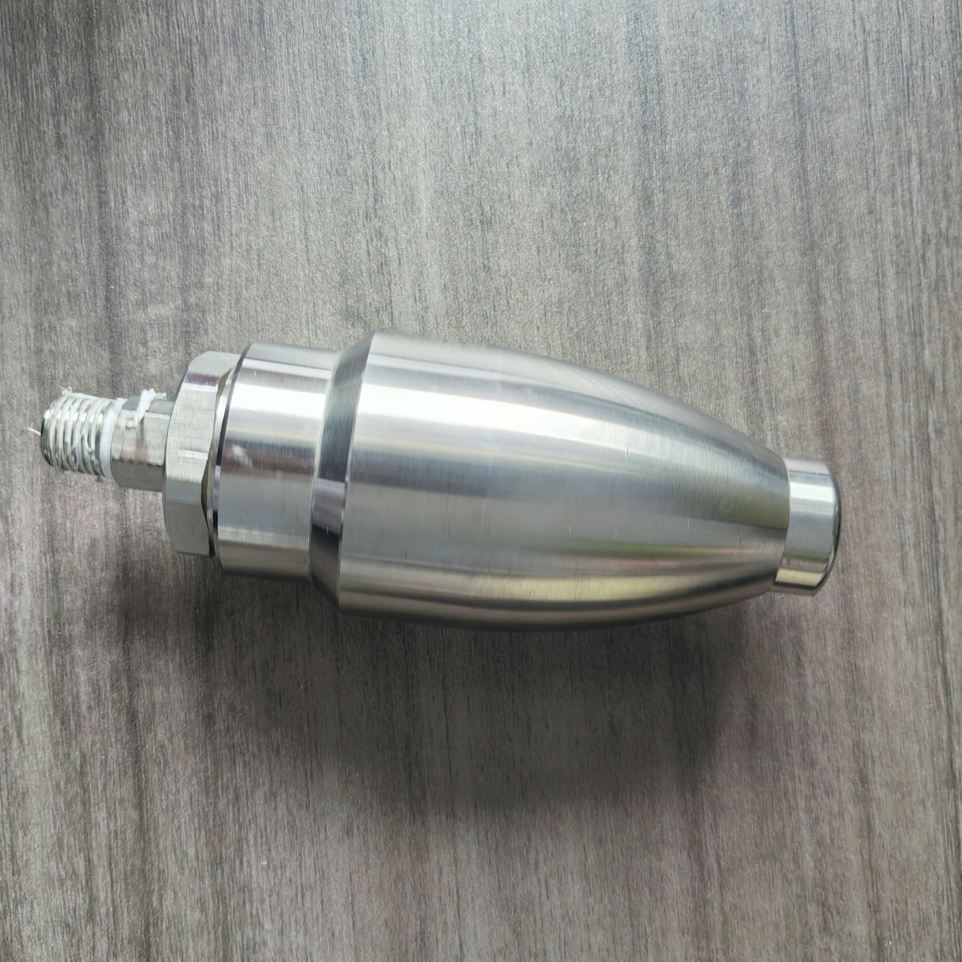 高压清洗专用喷头旋转喷头清洗水泥油污地面专用喷头