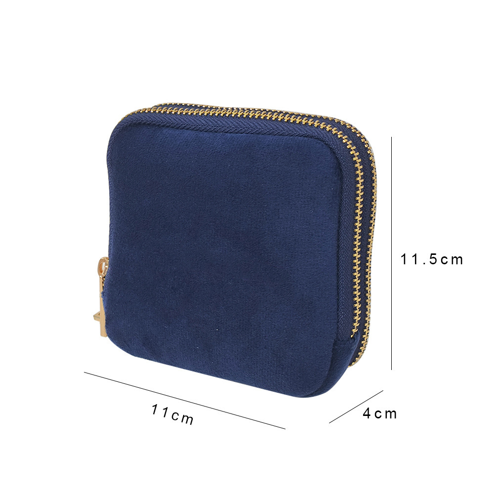 Jewelry, purse, bracelet, handheld organizer bag for traveling, (Physicals), high-end 4