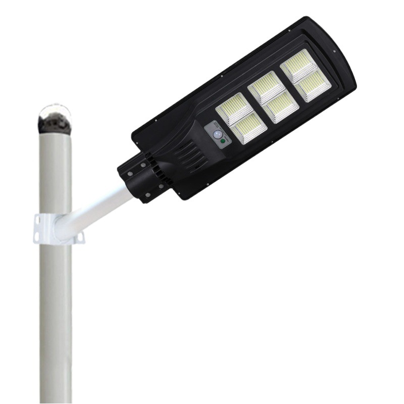 Lámpara Solar Integrada Jiechen, Especial para Exteriores, Impermeable, de Alta Potencia