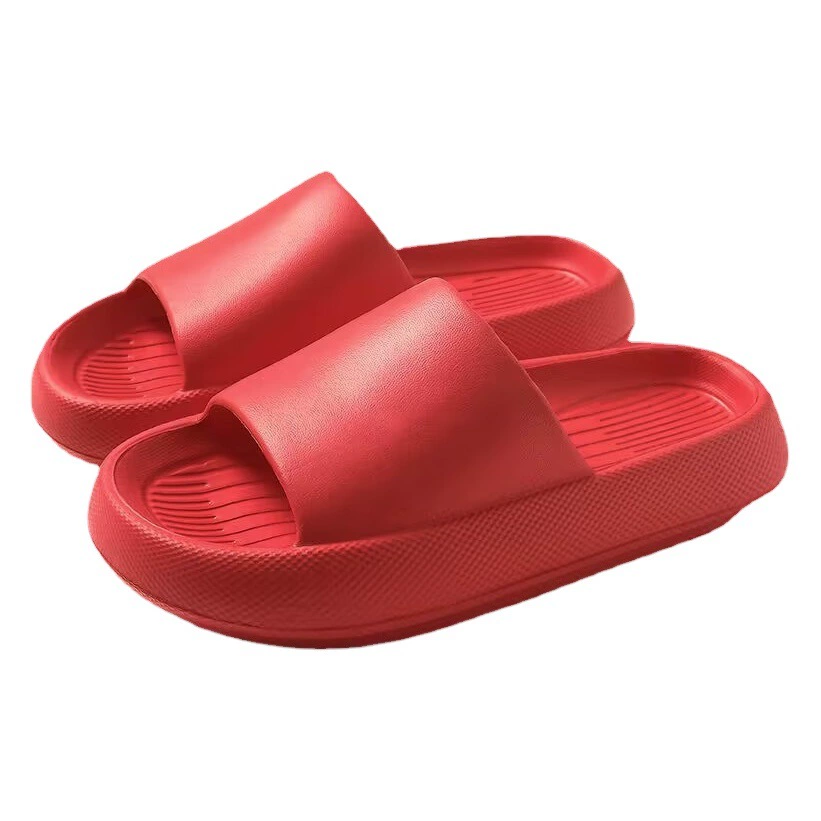 Forever Tongxin Свадебные тапочки, женские домашние Нескользящие Свадебные высококачественные праздничные однотонные Тапочки для пар