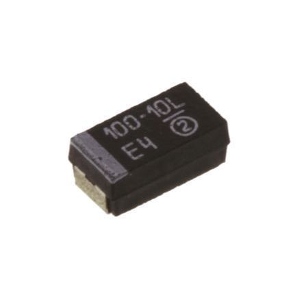 TH3A685M016E2000 威世/Vishay贴片钽电容 6.8uF 16V ±20% 1206