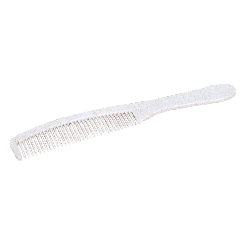 Star hotel wholesale disposable straw comb hotel homestay guest room home hospitality long comb