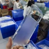 Frosted transparent 2.0 case-with Ai side button