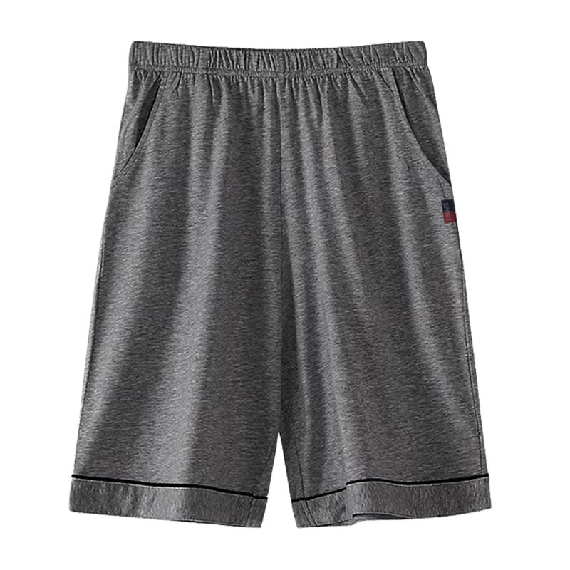 299 파이브쿼터팬츠*남성팬츠-다크그레이