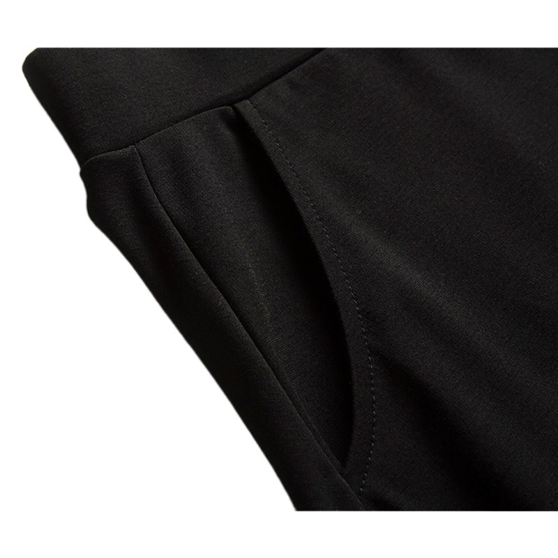 Spring and Autumn High Waist Skirt Elegant Slim Loose Waist A- Line Skirt Women's Large Swing Mid-Length Skirt 2212