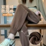 冬季新款春秋显瘦运动裤