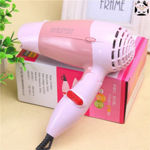 迷你折叠吹风机学生宿舍小功率便携锤子电吹风居家旅行宾馆吹风筒