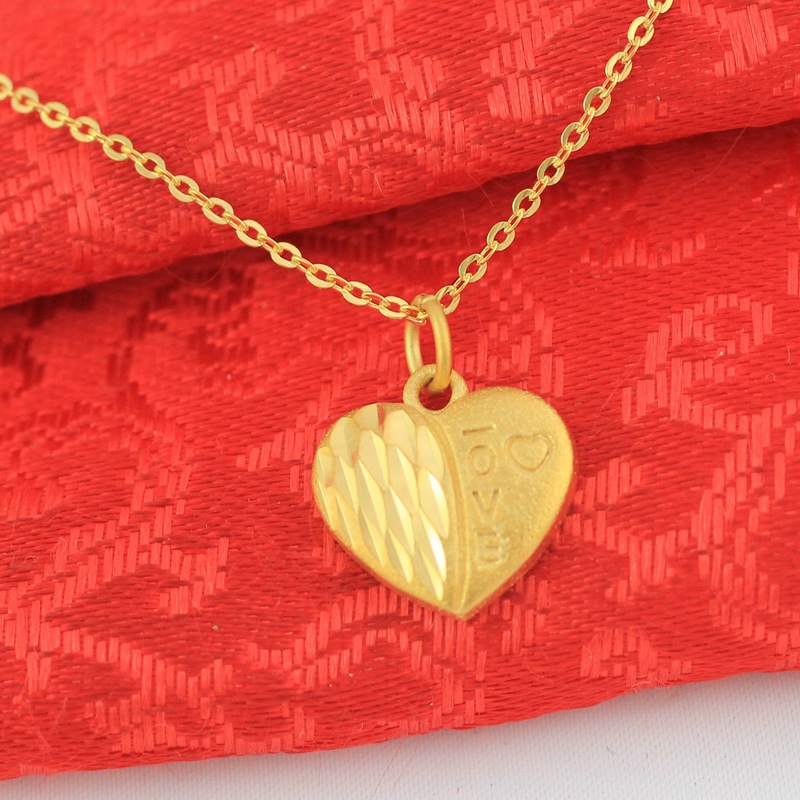 Accessory heart-shaped