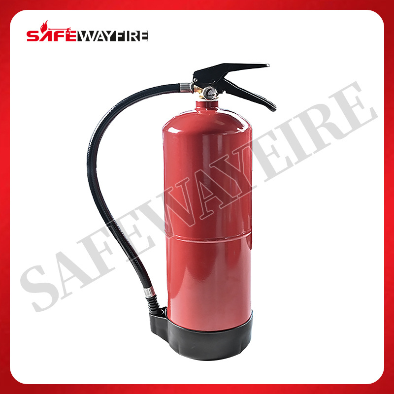 出口干粉灭火器工厂 灭火器3L/6L/9L 手提式 西班牙灭火器
